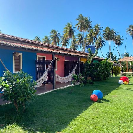 Vila Maria Pousada São Miguel do Gostoso Eksteriør bilde