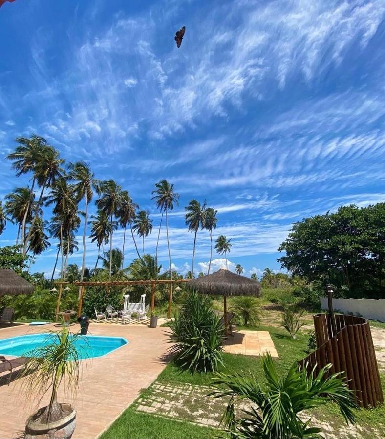 Vila Maria Pousada São Miguel do Gostoso Eksteriør bilde