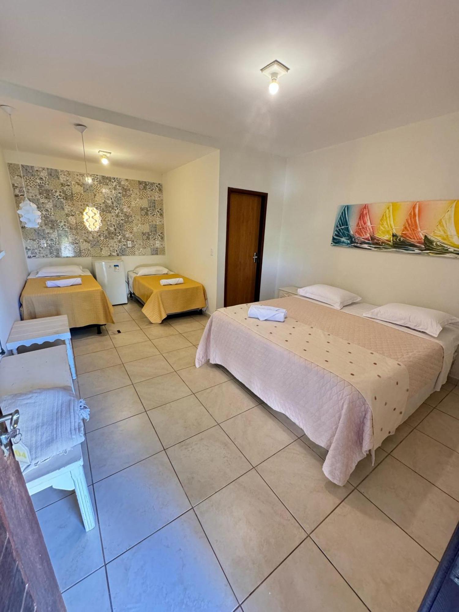 Vila Maria Pousada São Miguel do Gostoso Eksteriør bilde